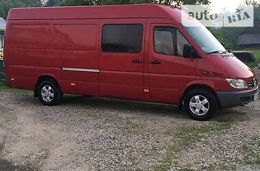 Микроавтобус Mercedes-Benz Sprinter 2005 в Косове