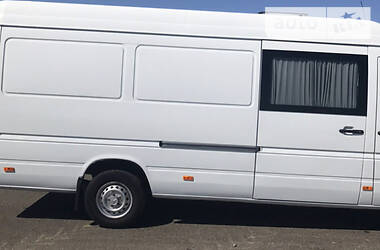 Мікроавтобус Mercedes-Benz Sprinter 2006 в Рені