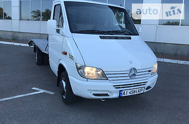 Эвакуатор Mercedes-Benz Sprinter 2001 в Белой Церкви