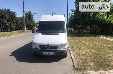 Мікроавтобус Mercedes-Benz Sprinter 2004 в 