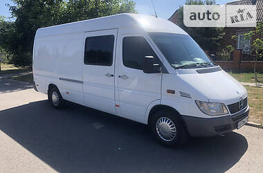 Мікроавтобус Mercedes-Benz Sprinter 2004 в 