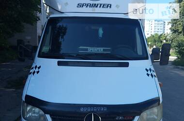 Рефрижератор Mercedes-Benz Sprinter 2005 в Киеве