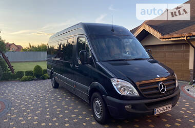 Микроавтобус Mercedes-Benz Sprinter 2011 в Ужгороде