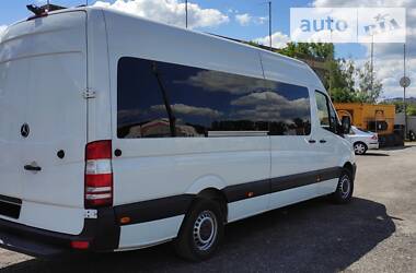 Микроавтобус Mercedes-Benz Sprinter 2015 в Бердичеве