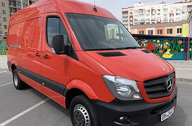 Грузовой фургон Mercedes-Benz Sprinter 2016 в Виннице