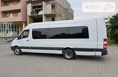 Микроавтобус Mercedes-Benz Sprinter 2011 в Черновцах