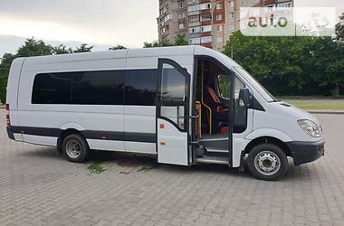 Мікроавтобус Mercedes-Benz Sprinter 2011 в Чернівцях