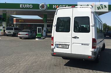 Мікроавтобус Mercedes-Benz Sprinter 2005 в 