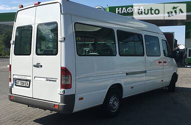 Мікроавтобус Mercedes-Benz Sprinter 2005 в 