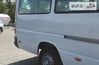 Мікроавтобус Mercedes-Benz Sprinter 2005 в 