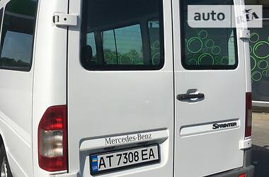 Мікроавтобус Mercedes-Benz Sprinter 2005 в 