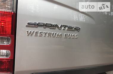 Микроавтобус Mercedes-Benz Sprinter 2015 в Любомле