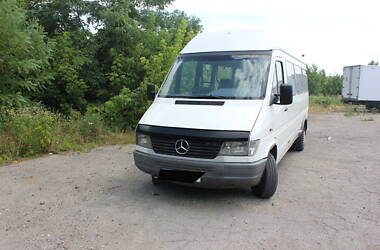 Микроавтобус Mercedes-Benz Sprinter 1997 в Днепре