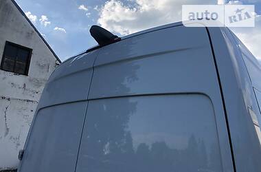Мікроавтобус Mercedes-Benz Sprinter 2017 в 