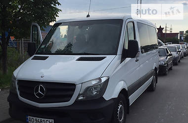 Микроавтобус Mercedes-Benz Sprinter 2015 в Хусте