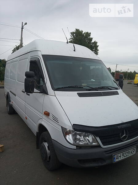  Mercedes-Benz Sprinter 2004 в Покровске