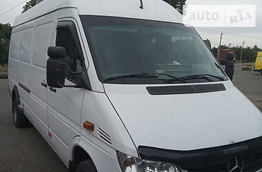  Mercedes-Benz Sprinter 2004 в Покровську