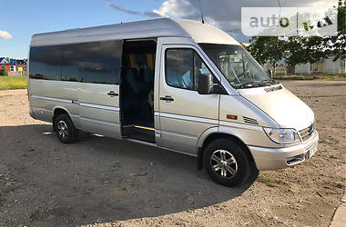 Мікроавтобус Mercedes-Benz Sprinter 2001 в Новій Каховці