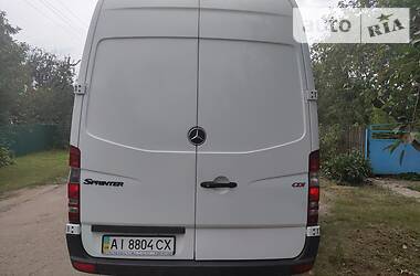  Mercedes-Benz Sprinter 2008 в Киеве