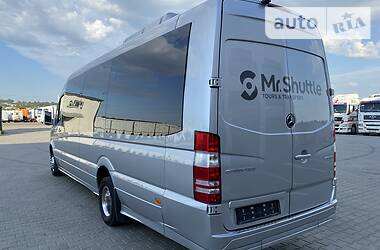 Мікроавтобус Mercedes-Benz Sprinter 2018 в Чернівцях