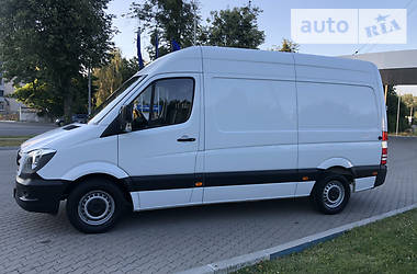  Mercedes-Benz Sprinter 2016 в Виннице