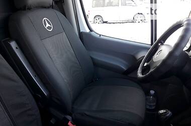 Грузопассажирский фургон Mercedes-Benz Sprinter 2010 в Киеве