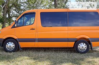 Мікроавтобус Mercedes-Benz Sprinter 2007 в 