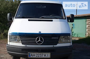 Микроавтобус Mercedes-Benz Sprinter 1995 в Мирнограде