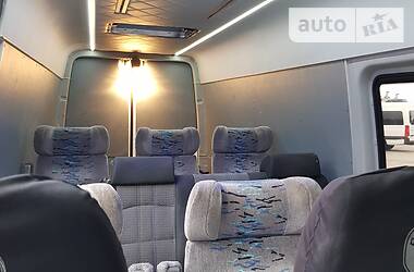 Грузовой фургон Mercedes-Benz Sprinter 2013 в Киеве