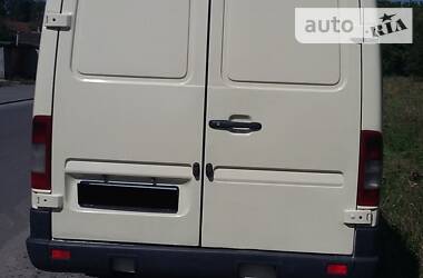 Микроавтобус Mercedes-Benz Sprinter 2001 в Хмельницком