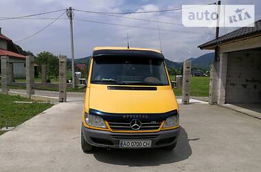 Микроавтобус Mercedes-Benz Sprinter 2006 в Тячеве