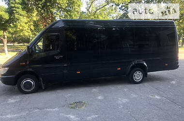 Микроавтобус Mercedes-Benz Sprinter 2003 в Кременчуге