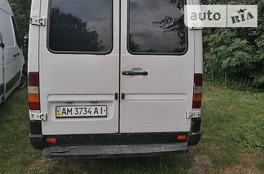 Микроавтобус Mercedes-Benz Sprinter 1999 в Житомире