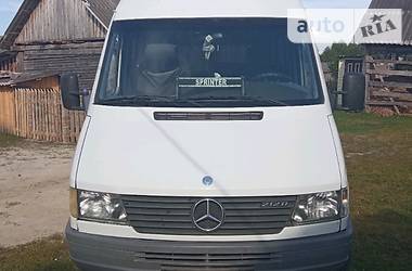 Микроавтобус Mercedes-Benz Sprinter 1999 в Рокитном