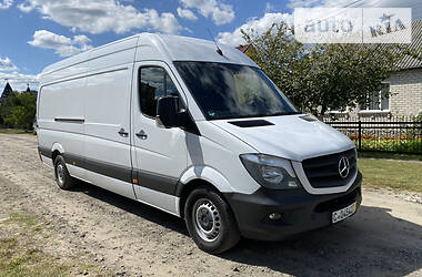  Mercedes-Benz Sprinter 2017 в Ковелі