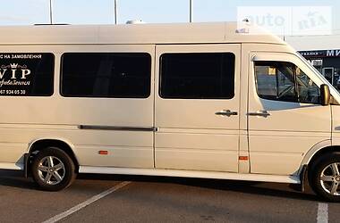 Микроавтобус Mercedes-Benz Sprinter 2000 в Белой Церкви