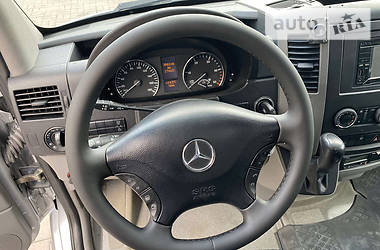 Микроавтобус Mercedes-Benz Sprinter 2010 в Луцке