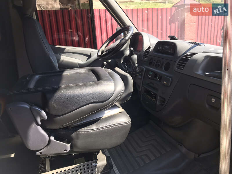 Микроавтобус Mercedes-Benz Sprinter 2005 в Тячеве