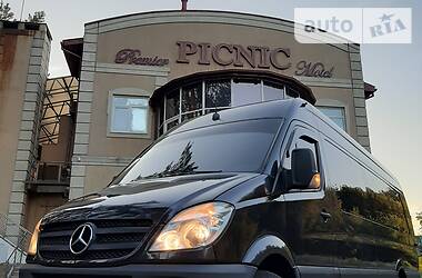 Микроавтобус Mercedes-Benz Sprinter 2011 в Славянске