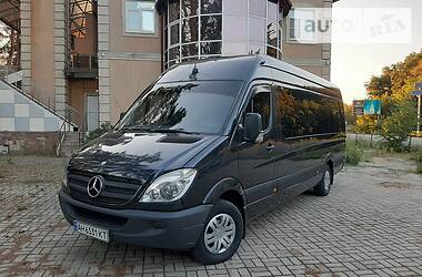 Микроавтобус Mercedes-Benz Sprinter 2011 в Славянске