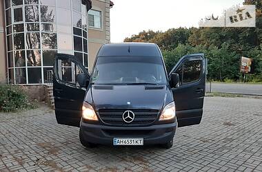 Микроавтобус Mercedes-Benz Sprinter 2011 в Славянске