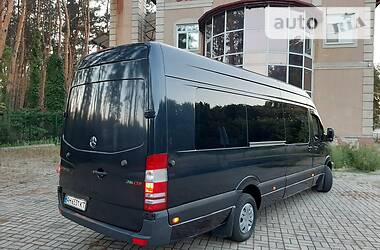 Микроавтобус Mercedes-Benz Sprinter 2011 в Славянске