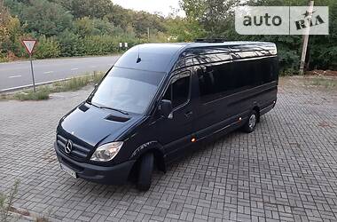 Микроавтобус Mercedes-Benz Sprinter 2011 в Славянске