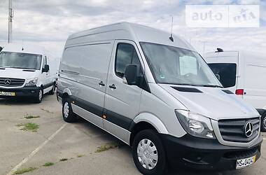  Mercedes-Benz Sprinter 2016 в Вінниці