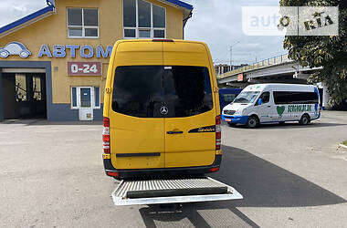 Микроавтобус Mercedes-Benz Sprinter 2010 в 