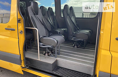 Микроавтобус Mercedes-Benz Sprinter 2010 в 