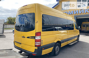 Микроавтобус Mercedes-Benz Sprinter 2010 в 