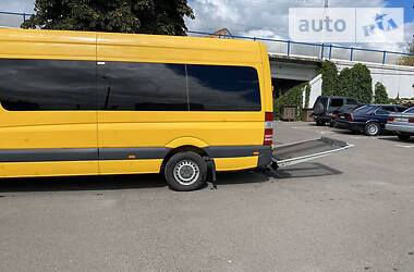 Микроавтобус Mercedes-Benz Sprinter 2010 в 