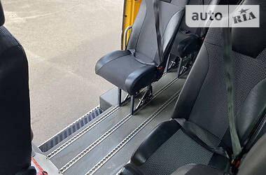Микроавтобус Mercedes-Benz Sprinter 2010 в 