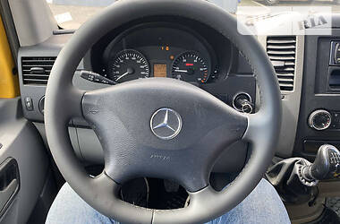 Микроавтобус Mercedes-Benz Sprinter 2010 в 